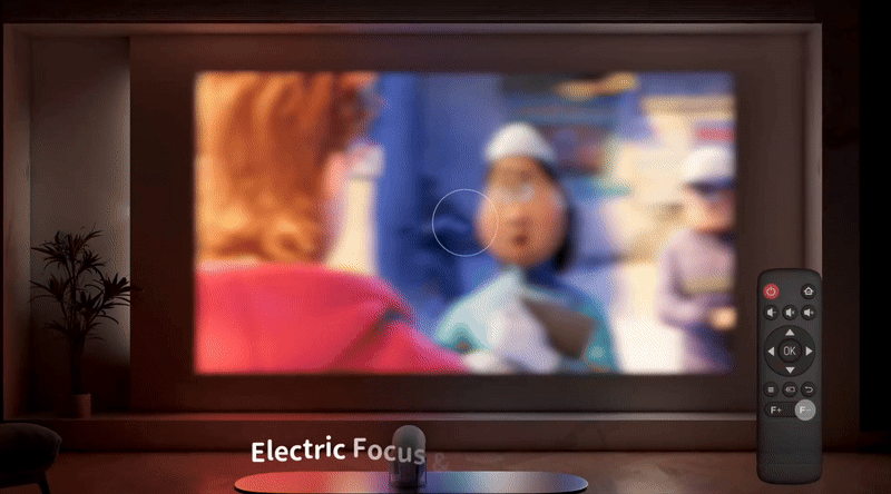 Mini Projector vs. TV: Which Is Better for Home Entertainment?