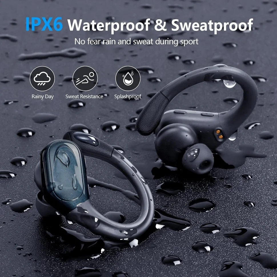 Aicheers Wireless Earbuds Bluetooth with Noise Canceling BX17