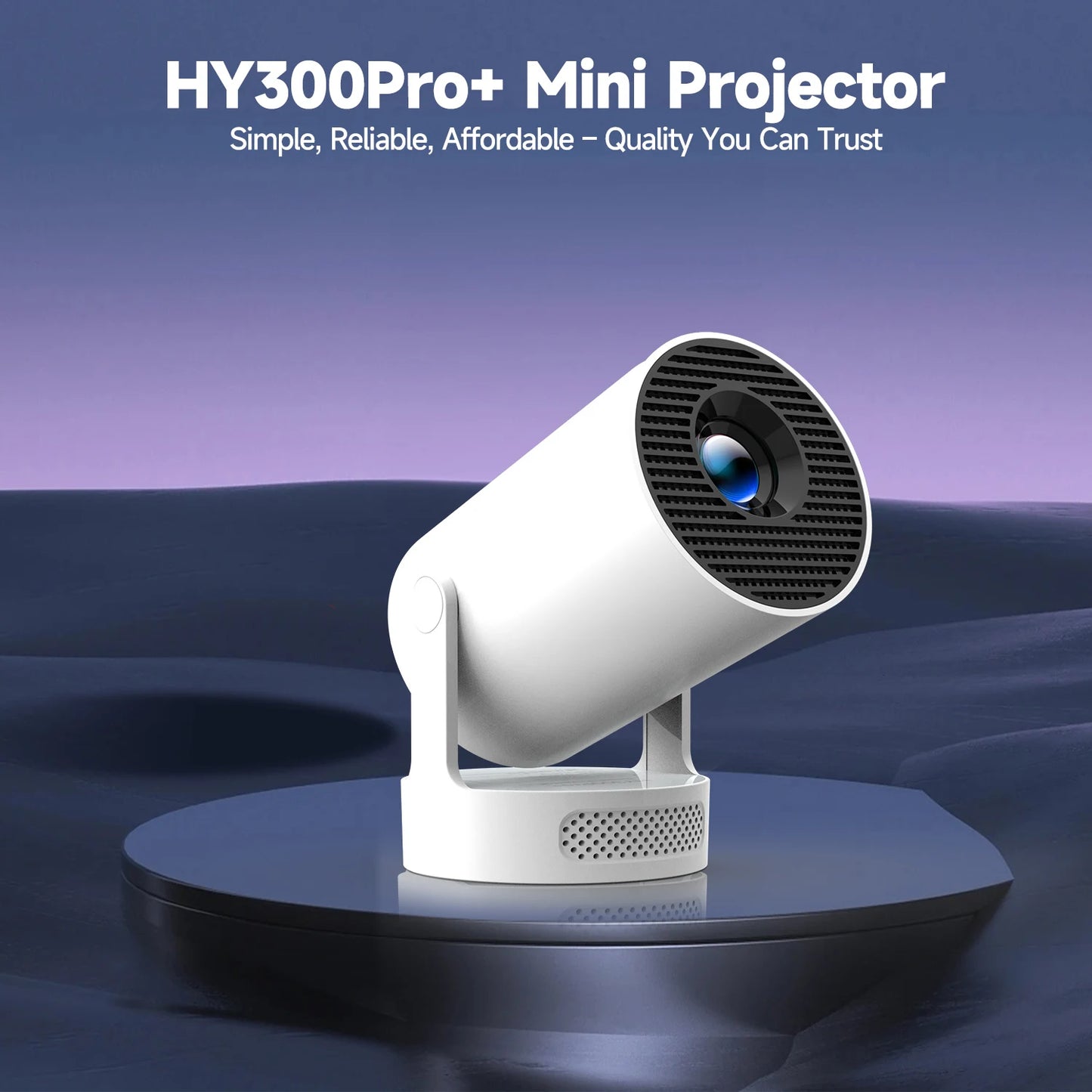 Portable Porjector HD Projector